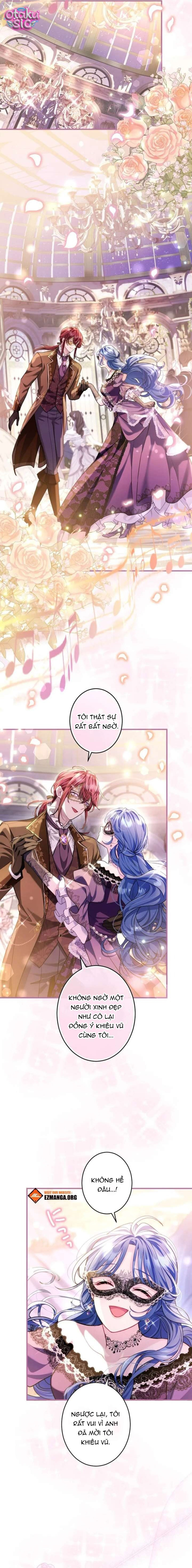 Ký Khế Ước 3 Năm Với Thần Chết - Chap 36 - Trang 14