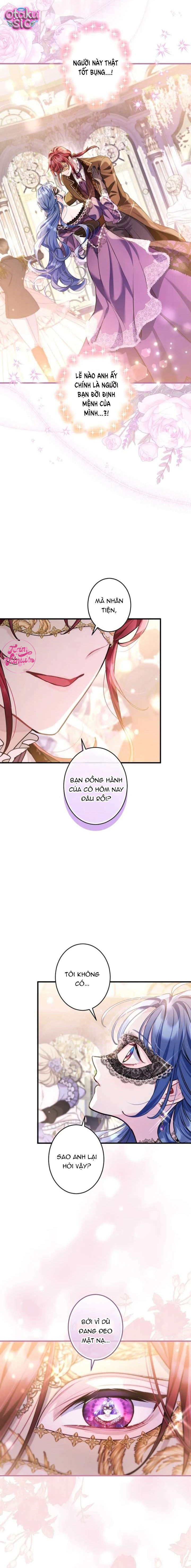Ký Khế Ước 3 Năm Với Thần Chết - Chap 36 - Trang 15
