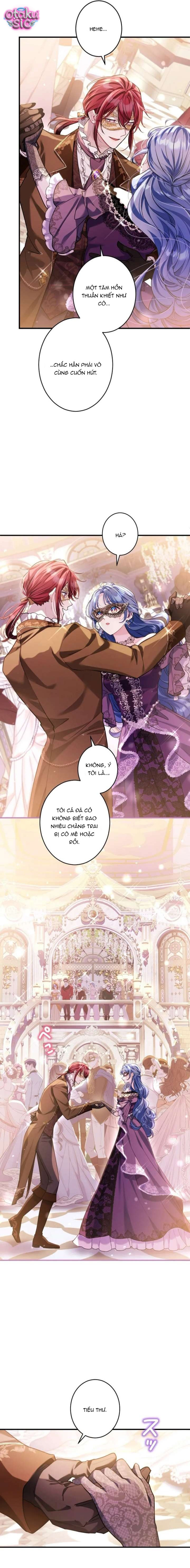Ký Khế Ước 3 Năm Với Thần Chết - Chap 36 - Trang 17