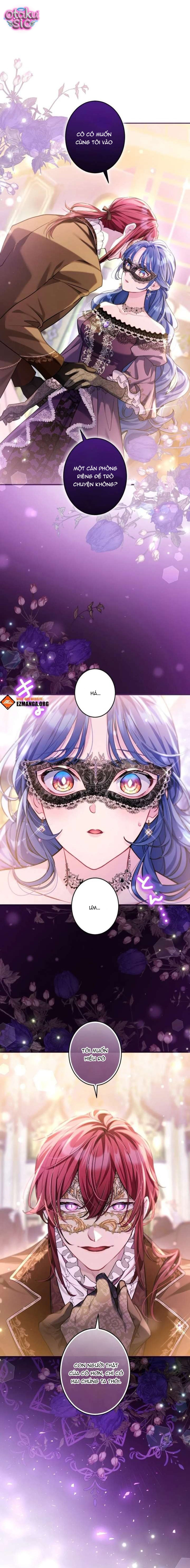 Ký Khế Ước 3 Năm Với Thần Chết - Chap 36 - Trang 18