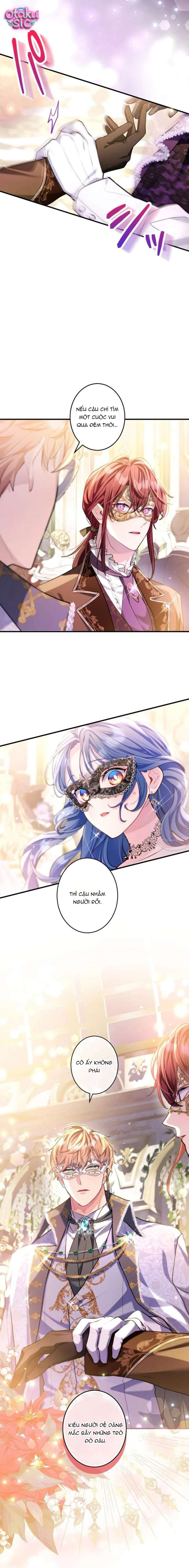 Ký Khế Ước 3 Năm Với Thần Chết - Chap 36 - Trang 19