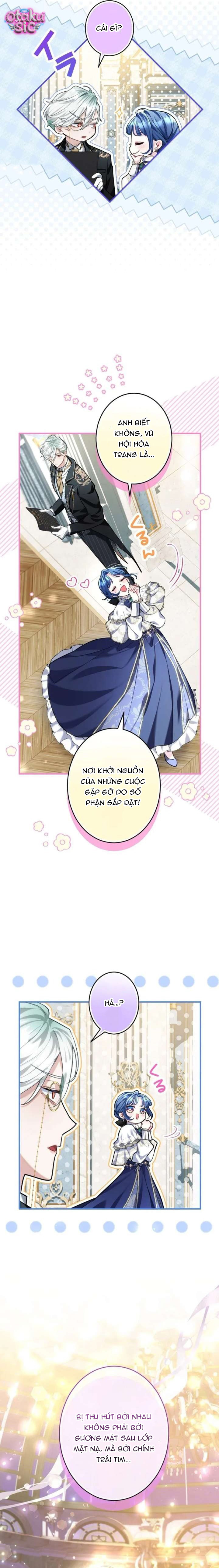 Ký Khế Ước 3 Năm Với Thần Chết - Chap 36 - Trang 3