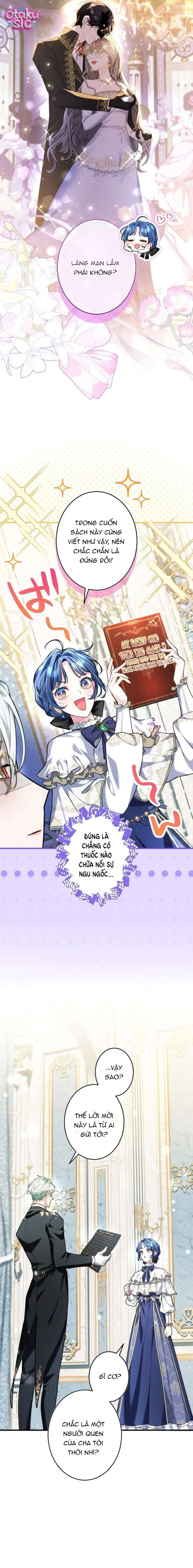 Ký Khế Ước 3 Năm Với Thần Chết - Chap 36 - Trang 4
