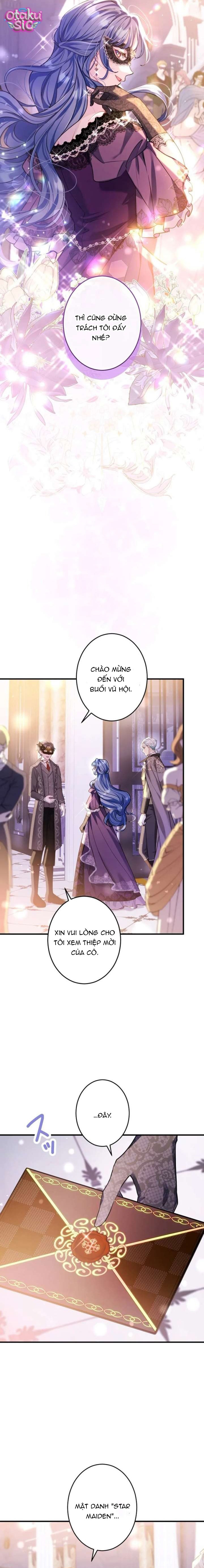 Ký Khế Ước 3 Năm Với Thần Chết - Chap 36 - Trang 8