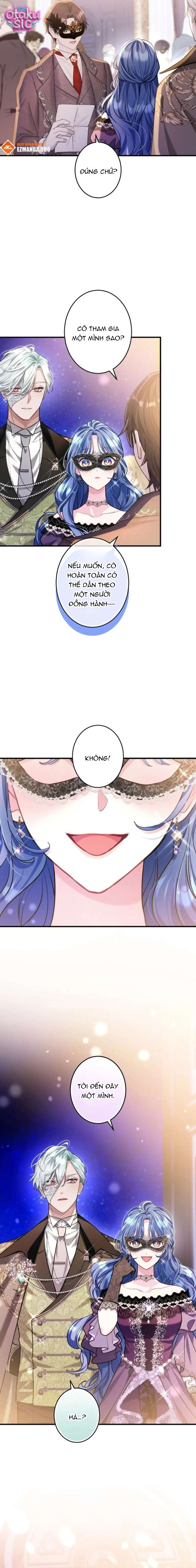 Ký Khế Ước 3 Năm Với Thần Chết - Chap 36 - Trang 9