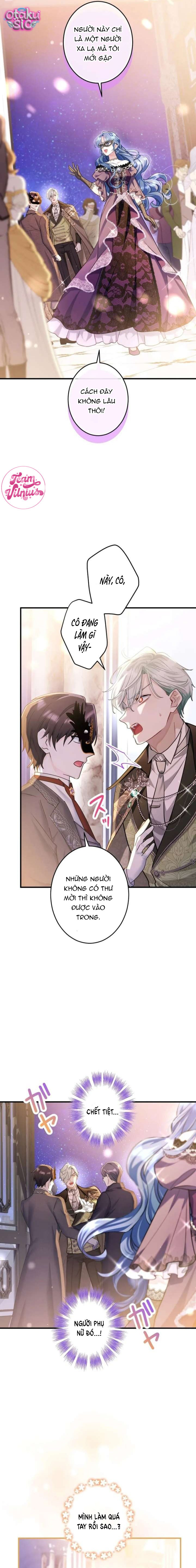 Ký Khế Ước 3 Năm Với Thần Chết - Chap 36 - Trang 10