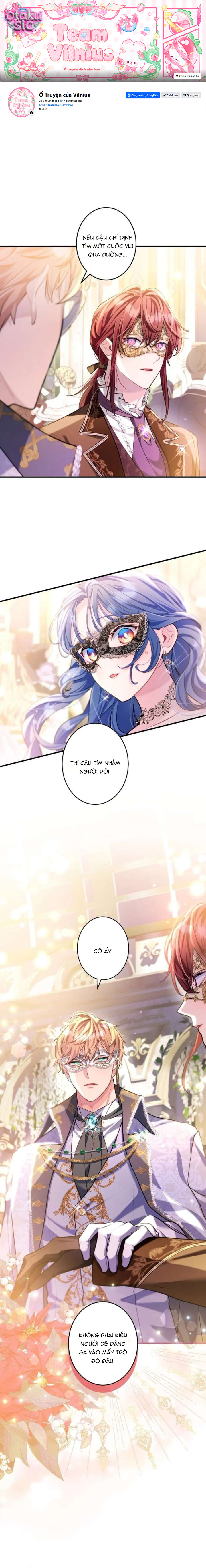 Ký Khế Ước 3 Năm Với Thần Chết - Chap 37 - Trang 1