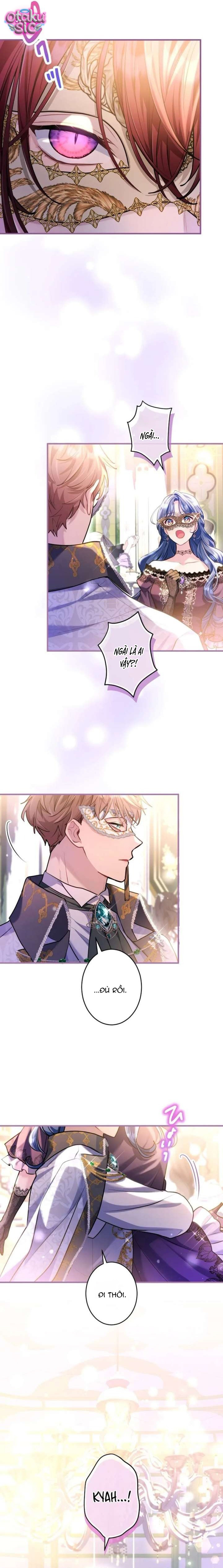 Ký Khế Ước 3 Năm Với Thần Chết - Chap 37 - Trang 2