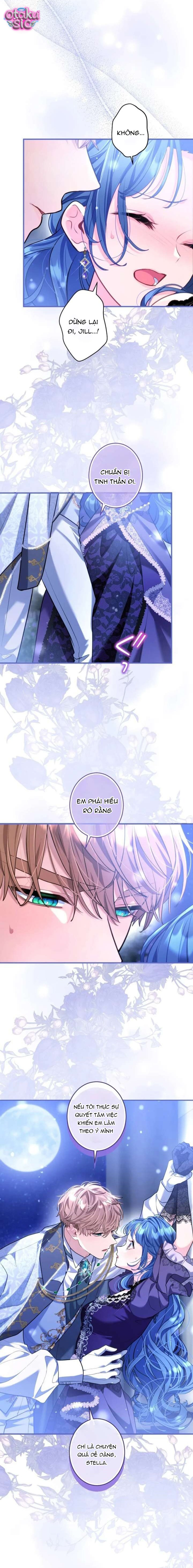 Ký Khế Ước 3 Năm Với Thần Chết - Chap 37 - Trang 11
