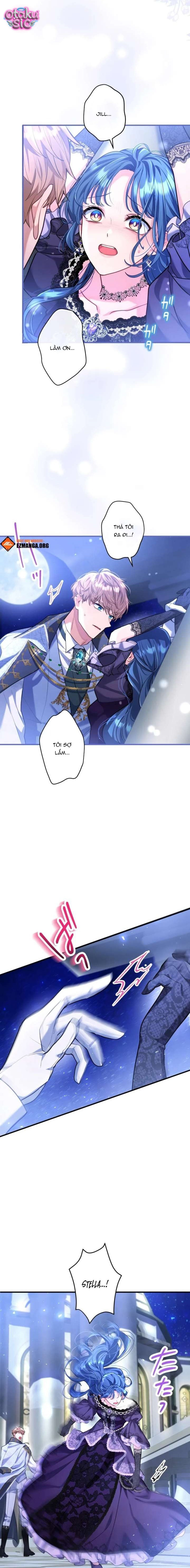 Ký Khế Ước 3 Năm Với Thần Chết - Chap 37 - Trang 12