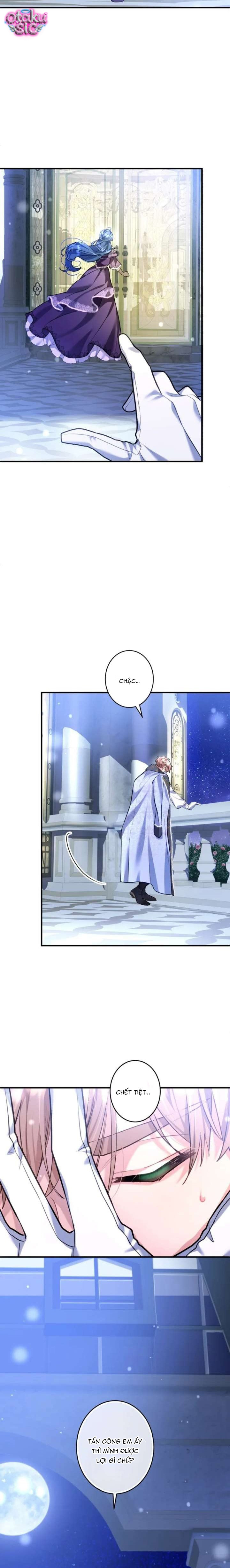 Ký Khế Ước 3 Năm Với Thần Chết - Chap 37 - Trang 13