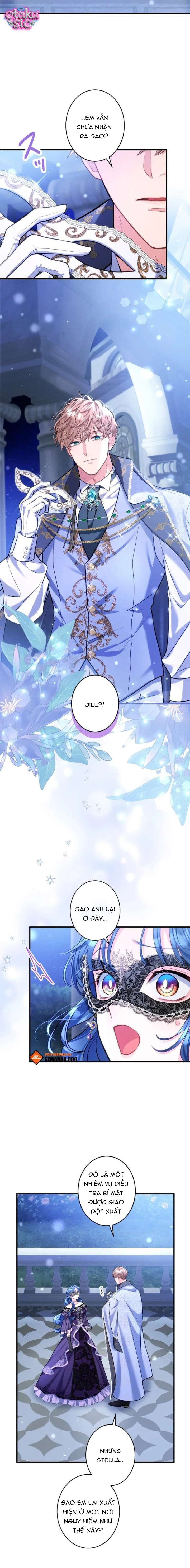 Ký Khế Ước 3 Năm Với Thần Chết - Chap 37 - Trang 4