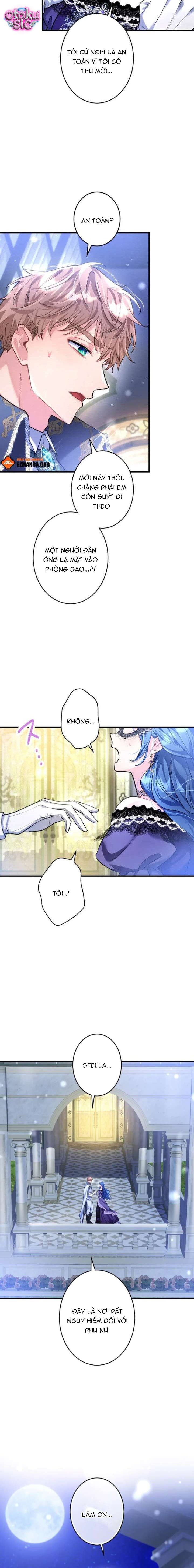Ký Khế Ước 3 Năm Với Thần Chết - Chap 37 - Trang 6