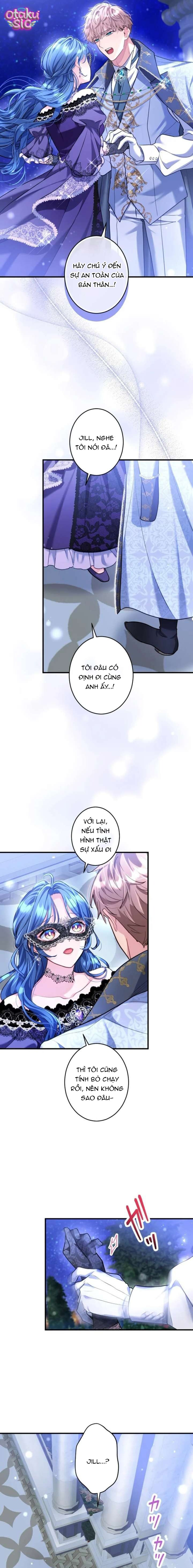 Ký Khế Ước 3 Năm Với Thần Chết - Chap 37 - Trang 7