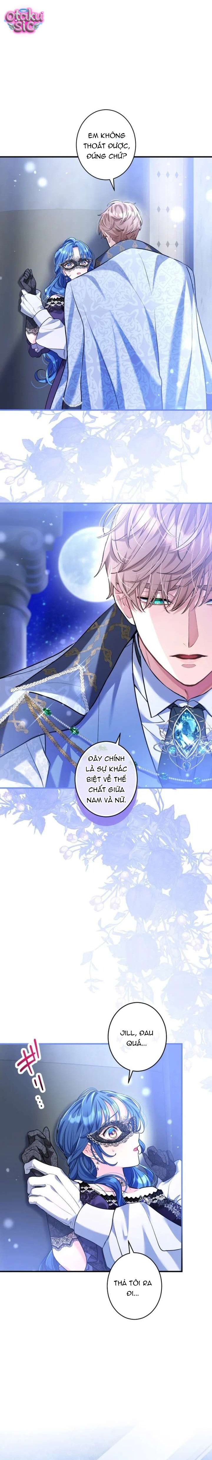 Ký Khế Ước 3 Năm Với Thần Chết - Chap 37 - Trang 9