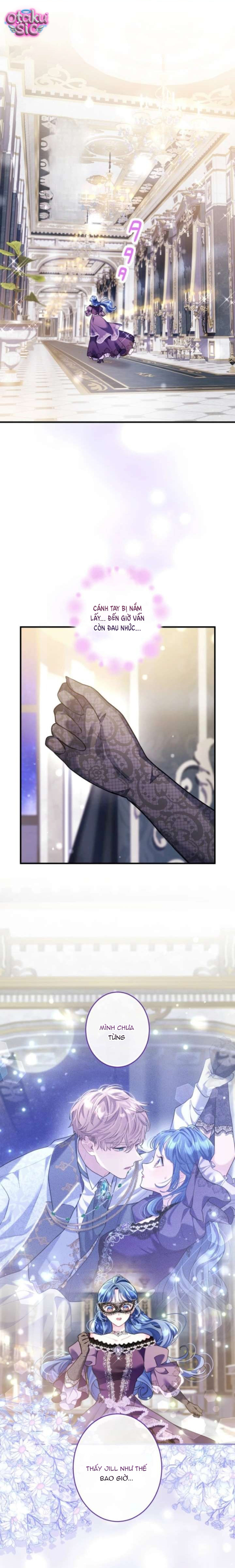 Ký Khế Ước 3 Năm Với Thần Chết - Chap 38 - Trang 1