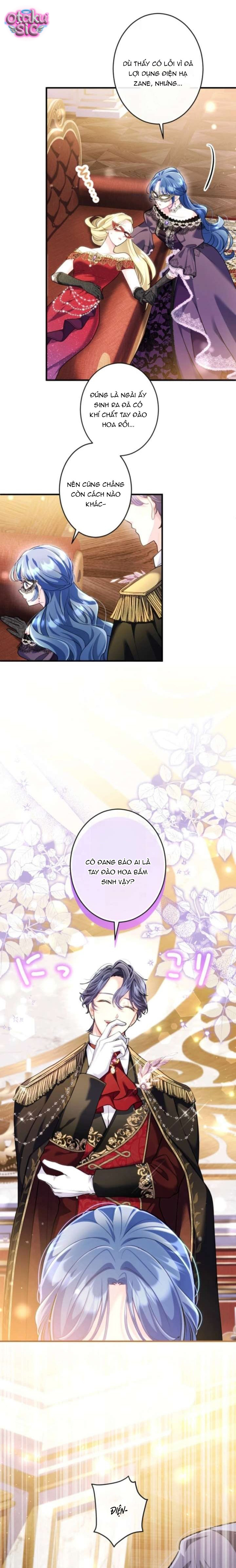 Ký Khế Ước 3 Năm Với Thần Chết - Chap 38 - Trang 11