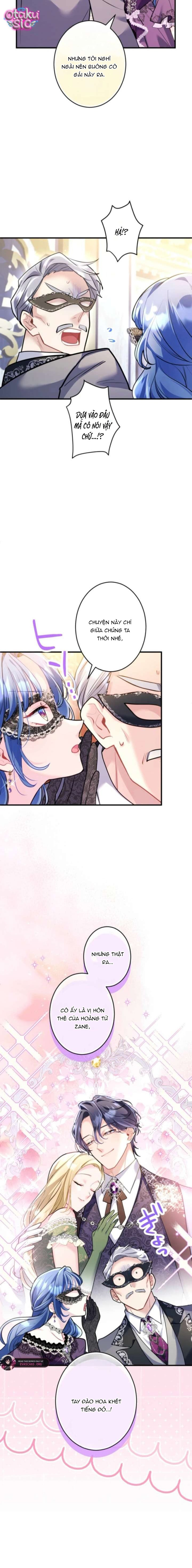 Ký Khế Ước 3 Năm Với Thần Chết - Chap 38 - Trang 7