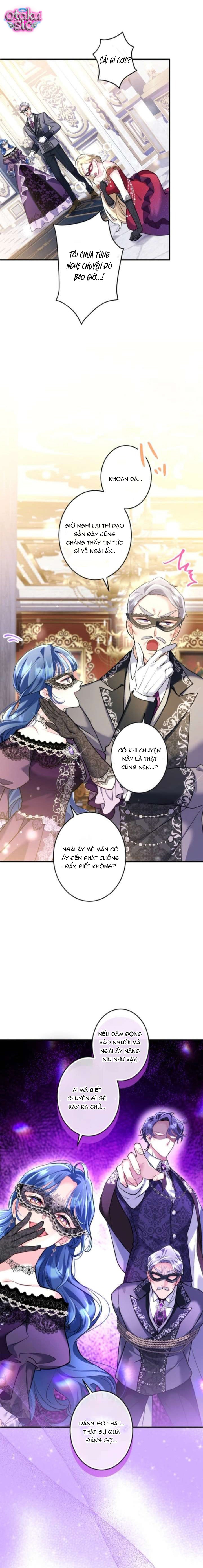 Ký Khế Ước 3 Năm Với Thần Chết - Chap 38 - Trang 8