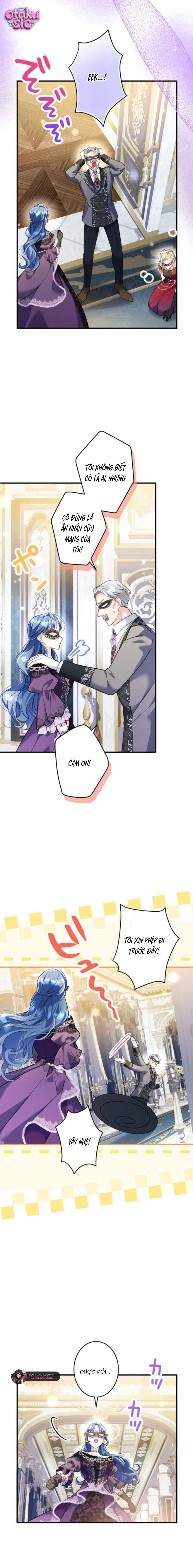 Ký Khế Ước 3 Năm Với Thần Chết - Chap 38 - Trang 9