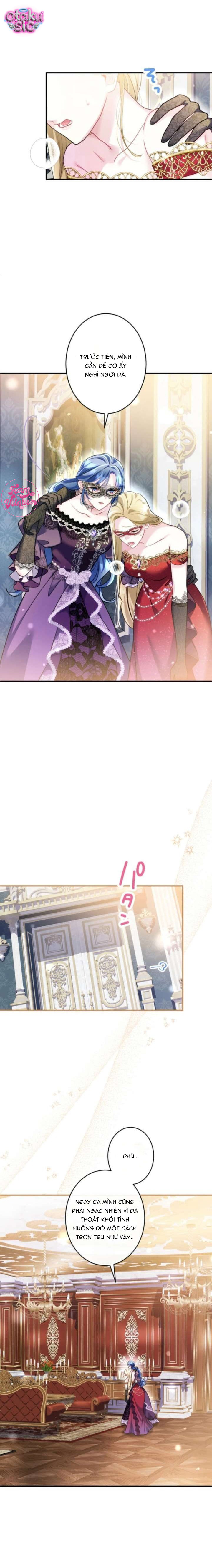 Ký Khế Ước 3 Năm Với Thần Chết - Chap 38 - Trang 10