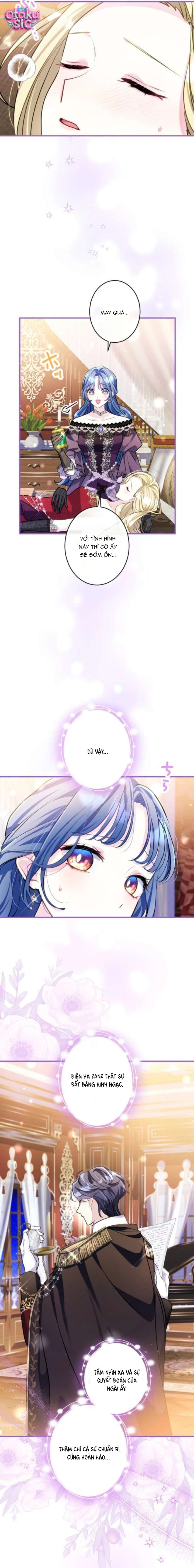 Ký Khế Ước 3 Năm Với Thần Chết - Chap 39 - Trang 9