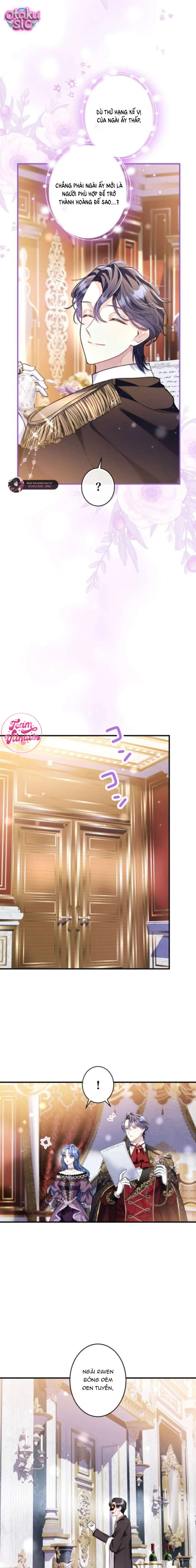 Ký Khế Ước 3 Năm Với Thần Chết - Chap 39 - Trang 10