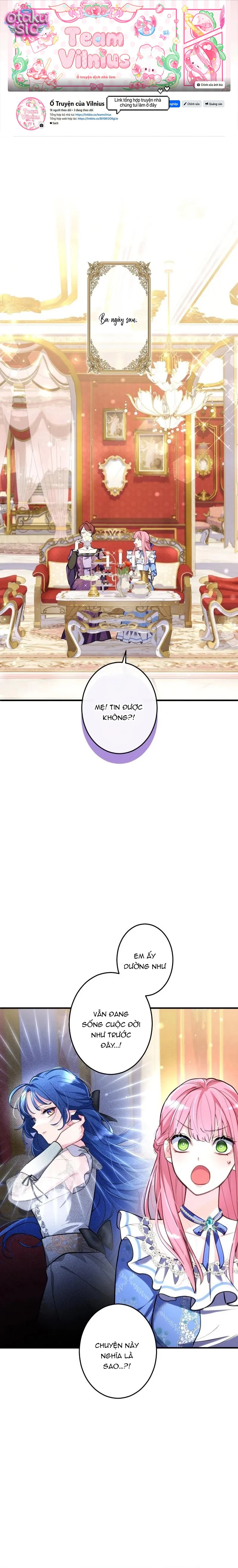 Ký Khế Ước 3 Năm Với Thần Chết - Chap 4 - Trang 1