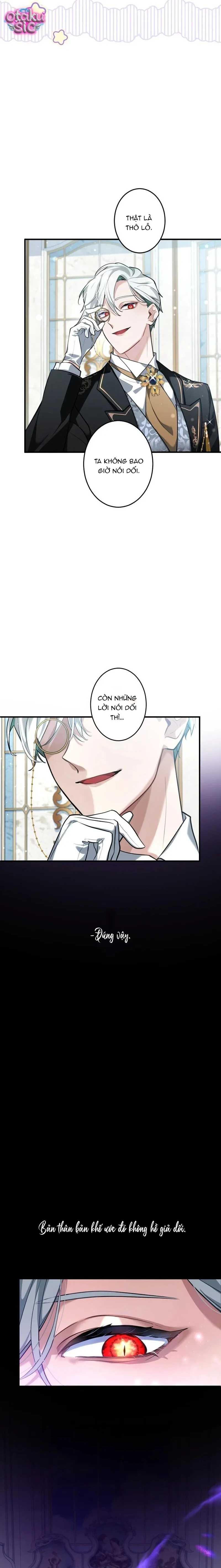 Ký Khế Ước 3 Năm Với Thần Chết - Chap 4 - Trang 14