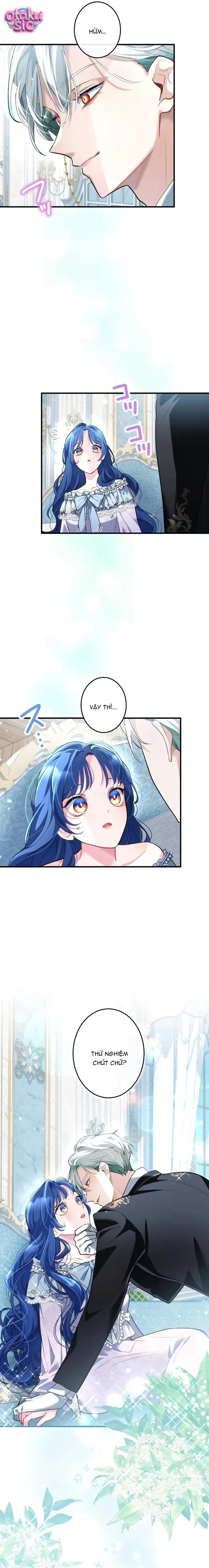 Ký Khế Ước 3 Năm Với Thần Chết - Chap 4 - Trang 19