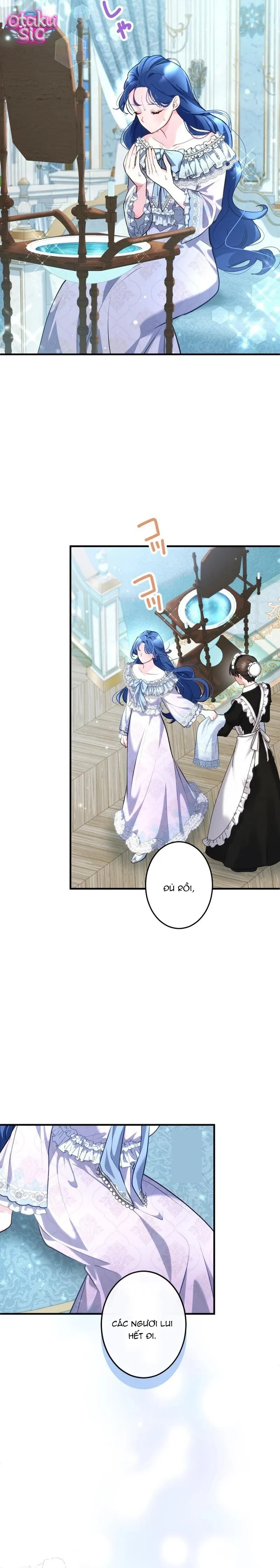 Ký Khế Ước 3 Năm Với Thần Chết - Chap 4 - Trang 4