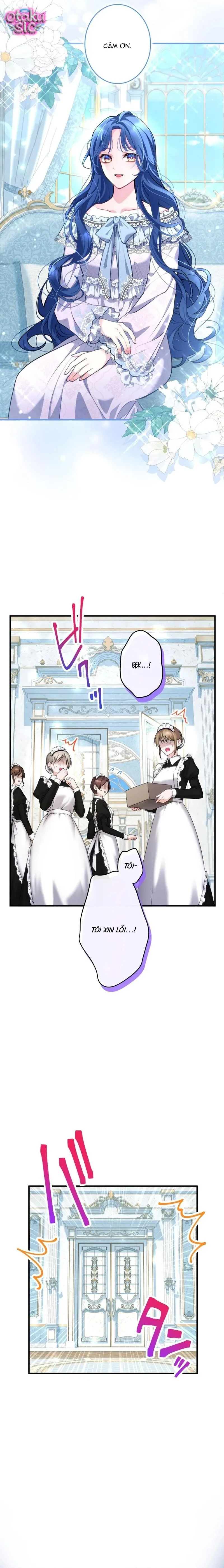 Ký Khế Ước 3 Năm Với Thần Chết - Chap 4 - Trang 5