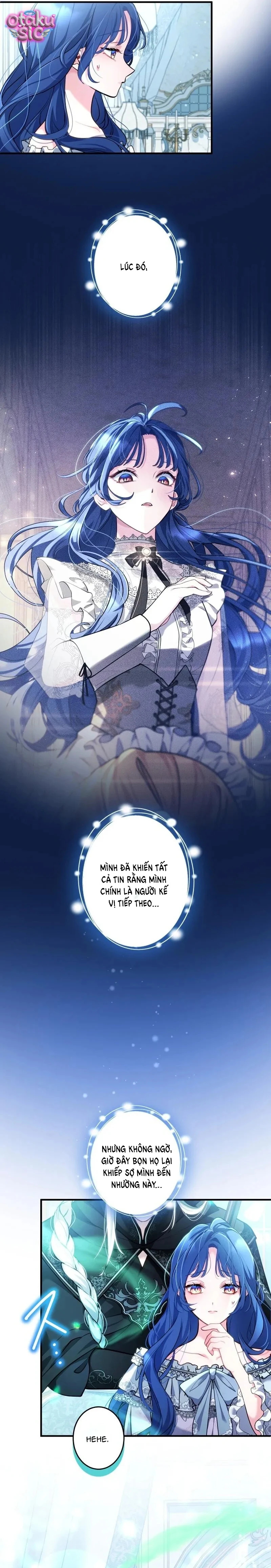 Ký Khế Ước 3 Năm Với Thần Chết - Chap 4 - Trang 6
