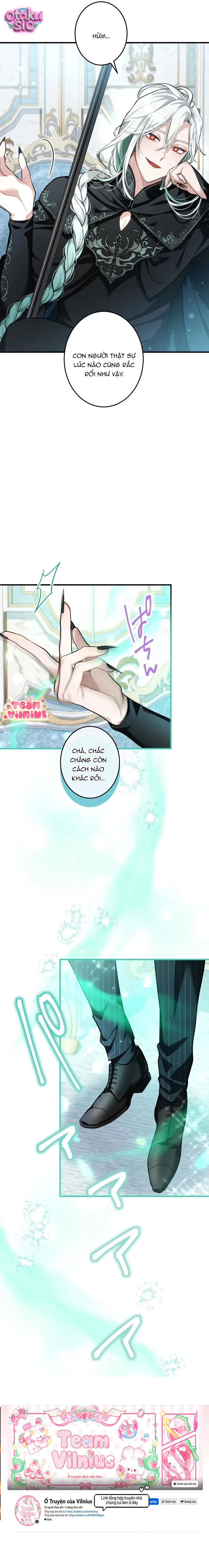 Ký Khế Ước 3 Năm Với Thần Chết - Chap 4 - Trang 10