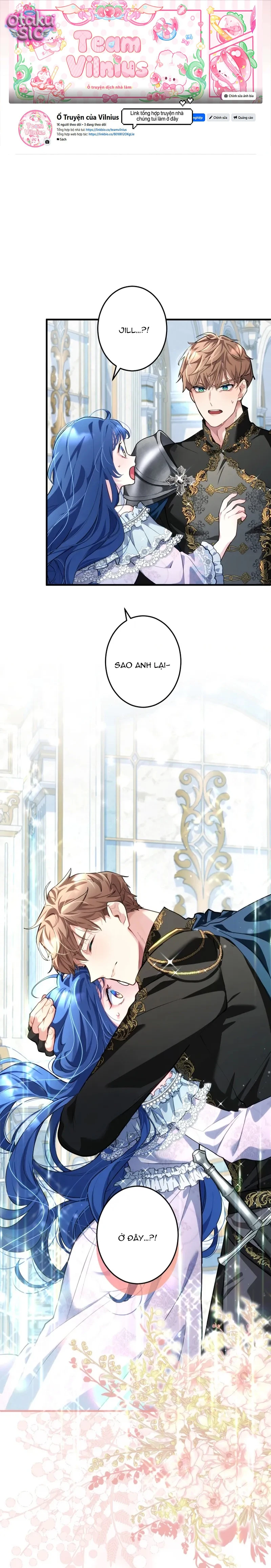 Ký Khế Ước 3 Năm Với Thần Chết - Chap 5 - Trang 1
