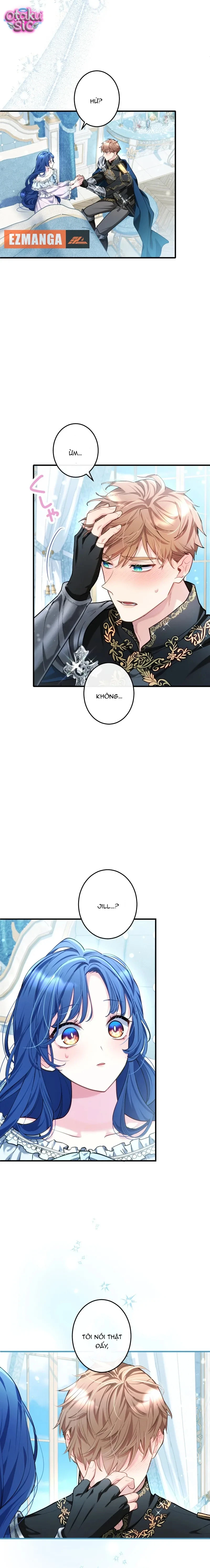 Ký Khế Ước 3 Năm Với Thần Chết - Chap 5 - Trang 11