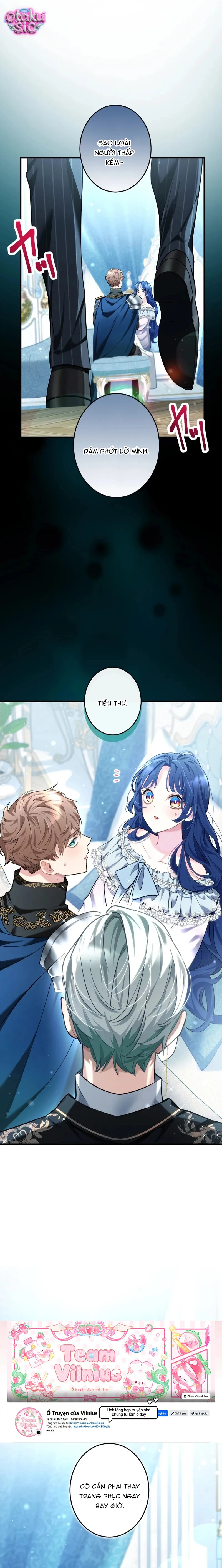 Ký Khế Ước 3 Năm Với Thần Chết - Chap 5 - Trang 13