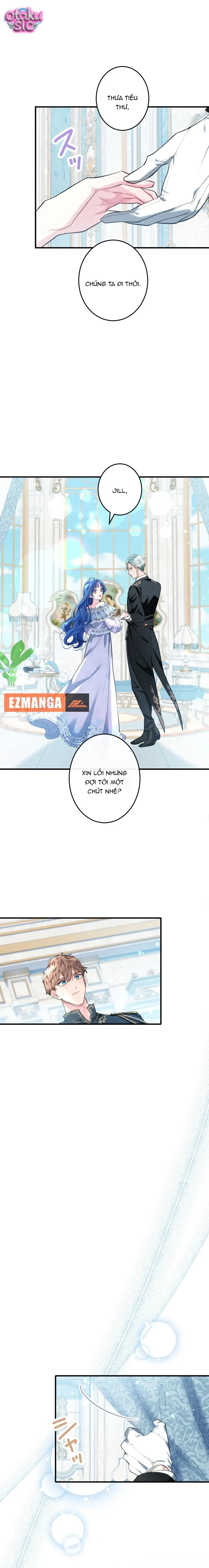 Ký Khế Ước 3 Năm Với Thần Chết - Chap 5 - Trang 18