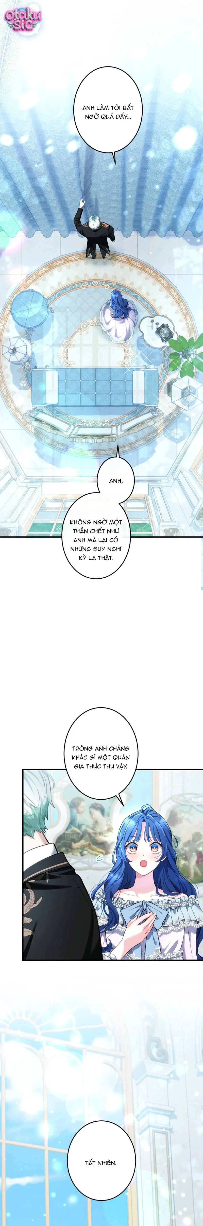 Ký Khế Ước 3 Năm Với Thần Chết - Chap 5 - Trang 19