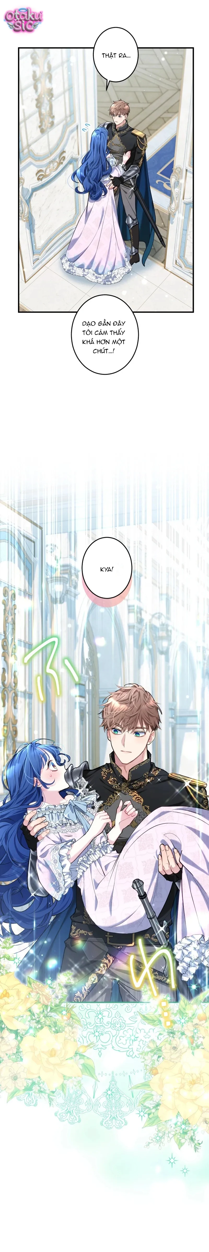 Ký Khế Ước 3 Năm Với Thần Chết - Chap 5 - Trang 3