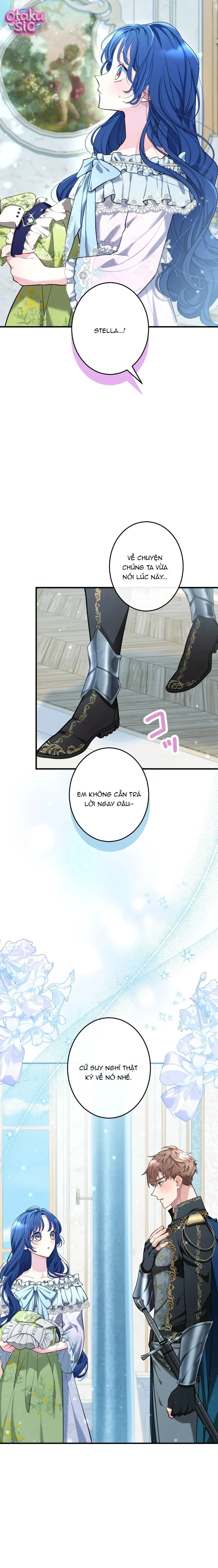 Ký Khế Ước 3 Năm Với Thần Chết - Chap 5 - Trang 21