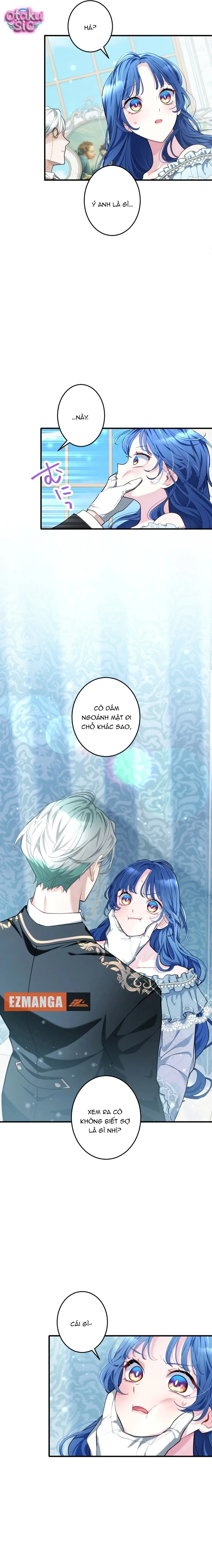 Ký Khế Ước 3 Năm Với Thần Chết - Chap 5 - Trang 22