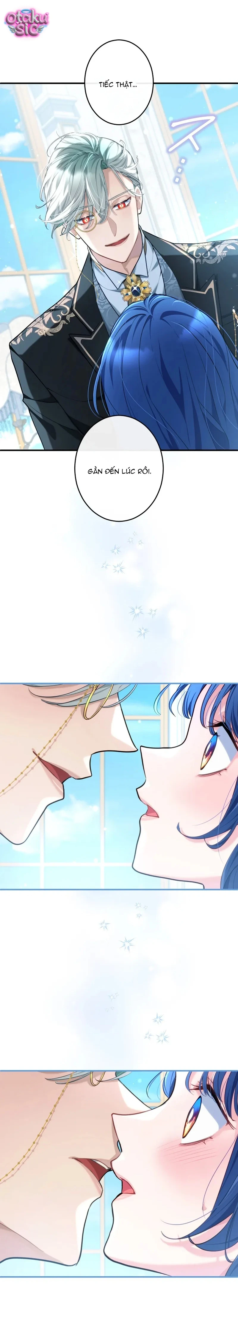 Ký Khế Ước 3 Năm Với Thần Chết - Chap 5 - Trang 23