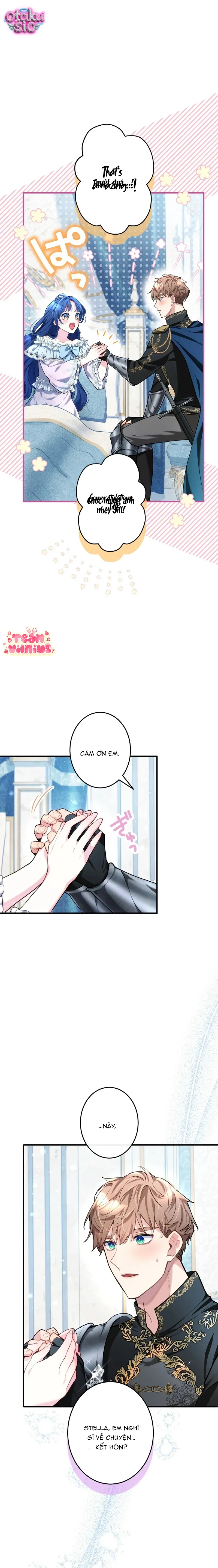Ký Khế Ước 3 Năm Với Thần Chết - Chap 5 - Trang 10