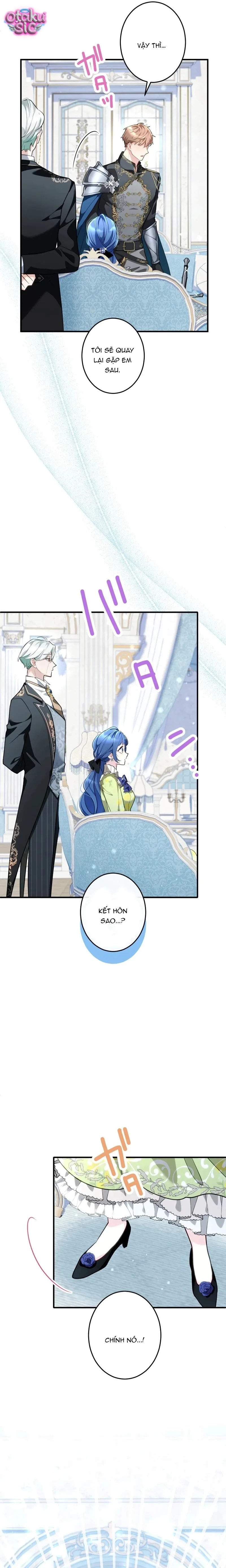 Ký Khế Ước 3 Năm Với Thần Chết - Chap 6 - Trang 11