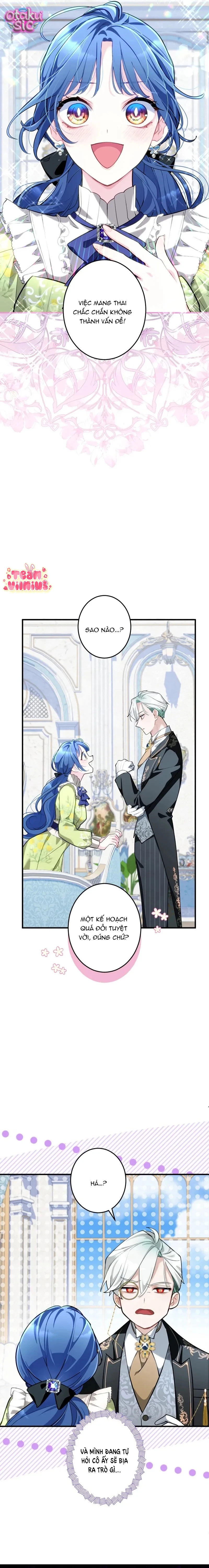 Ký Khế Ước 3 Năm Với Thần Chết - Chap 6 - Trang 20