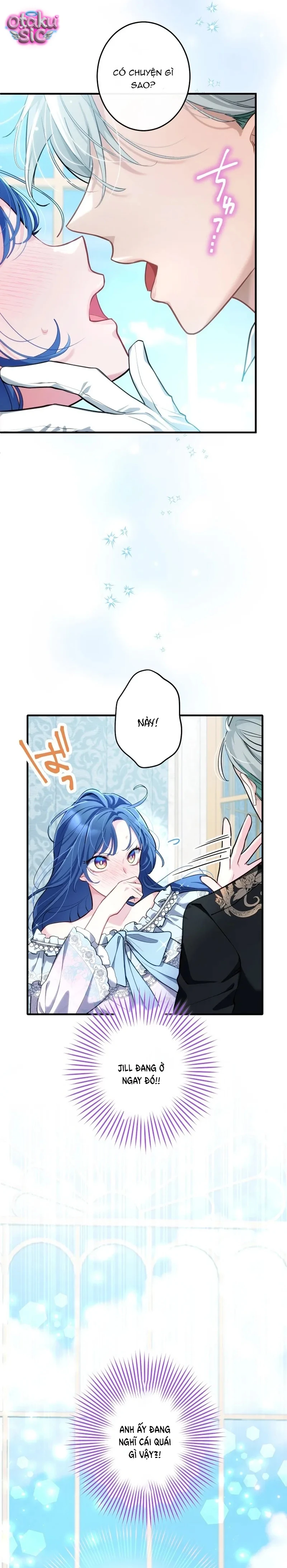 Ký Khế Ước 3 Năm Với Thần Chết - Chap 6 - Trang 3