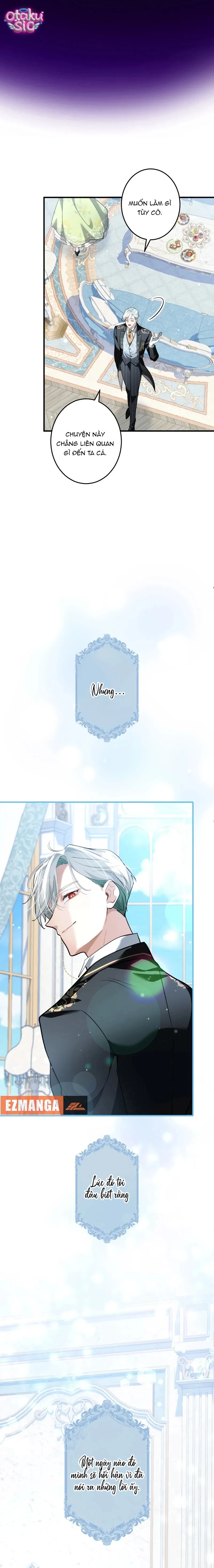 Ký Khế Ước 3 Năm Với Thần Chết - Chap 6 - Trang 32