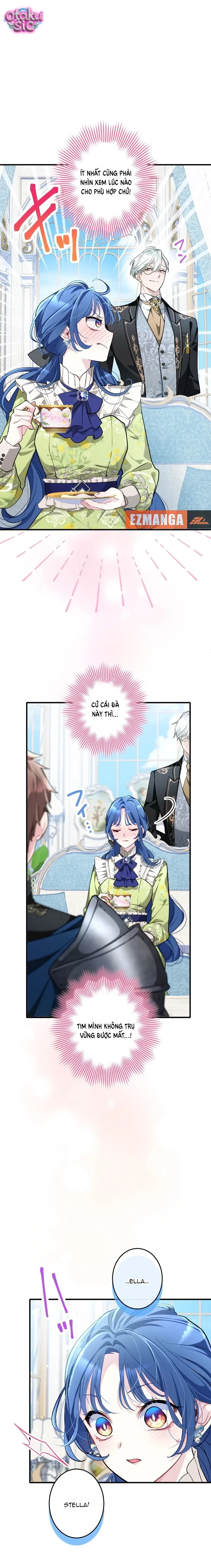 Ký Khế Ước 3 Năm Với Thần Chết - Chap 6 - Trang 7