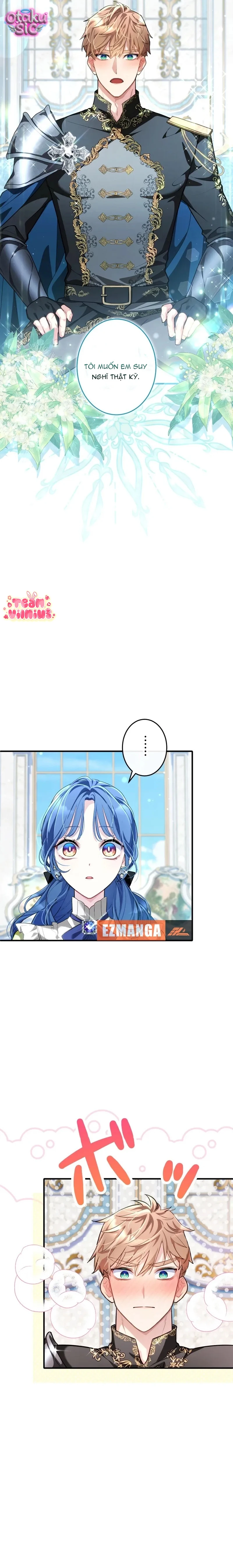 Ký Khế Ước 3 Năm Với Thần Chết - Chap 6 - Trang 10